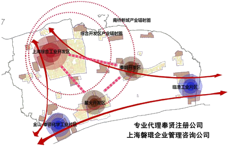 奉浦工业区注册公司