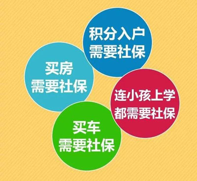 社保挂靠